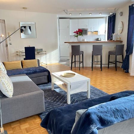 Apartamento Blue Haven Sèvres Exterior foto