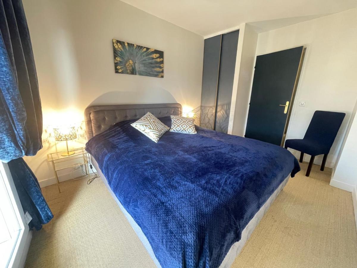 Apartamento Blue Haven Sèvres Exterior foto