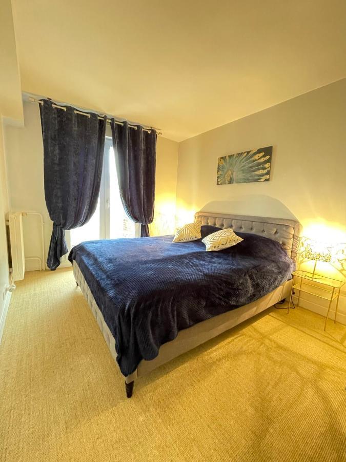 Apartamento Blue Haven Sèvres Exterior foto