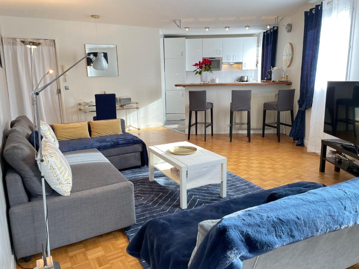 Apartamento Blue Haven Sèvres Exterior foto