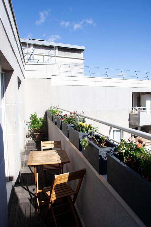 Apartamento Blue Haven Sèvres Exterior foto