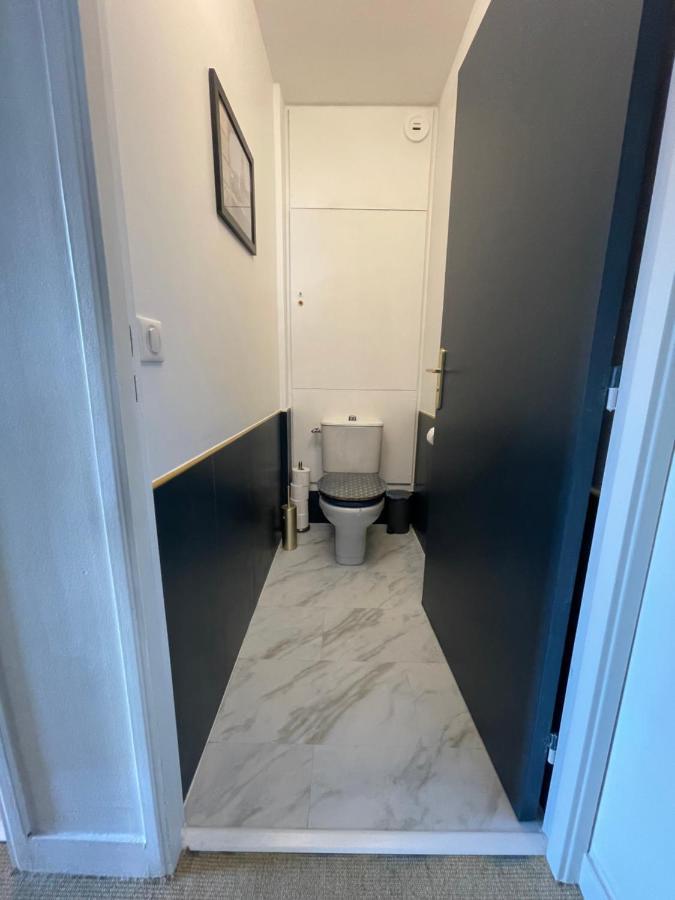 Apartamento Blue Haven Sèvres Exterior foto