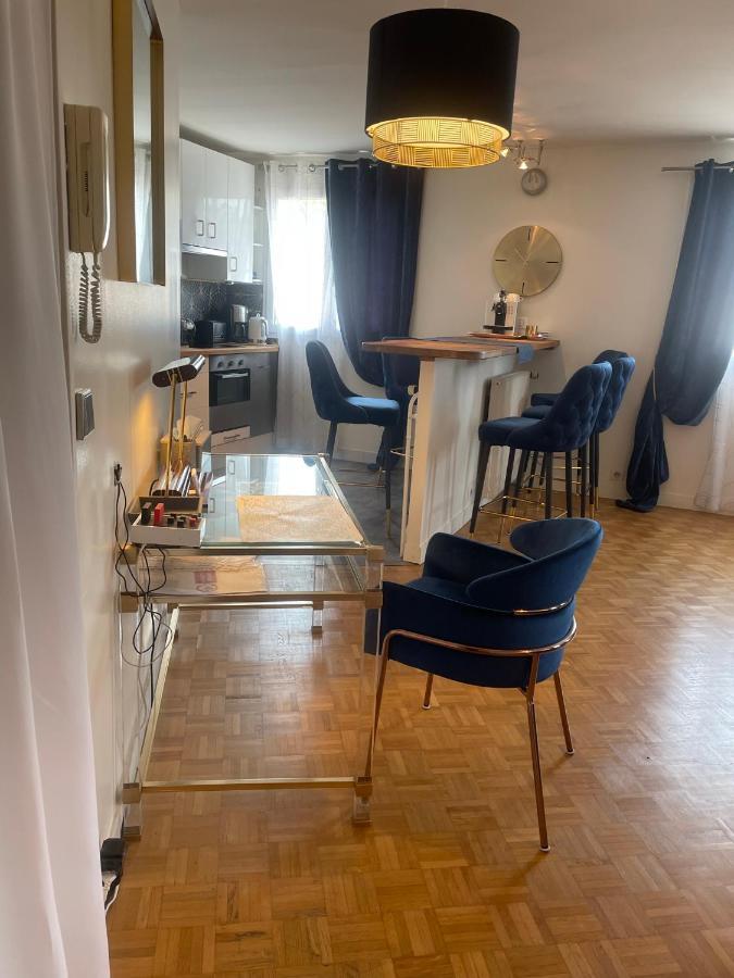 Apartamento Blue Haven Sèvres Exterior foto