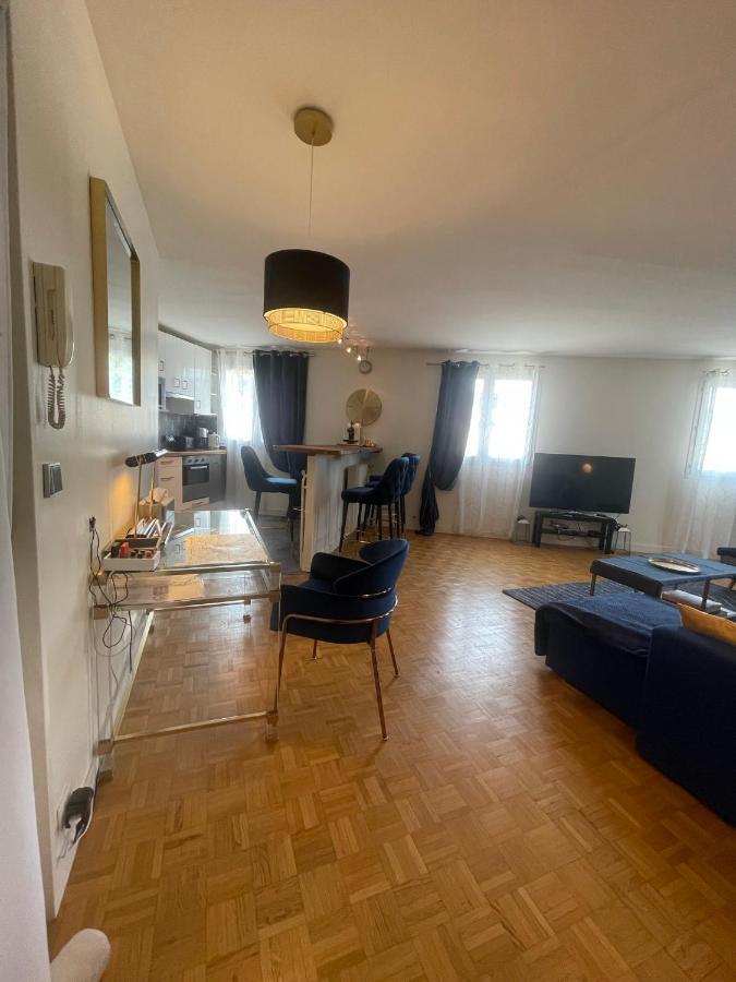 Apartamento Blue Haven Sèvres Exterior foto