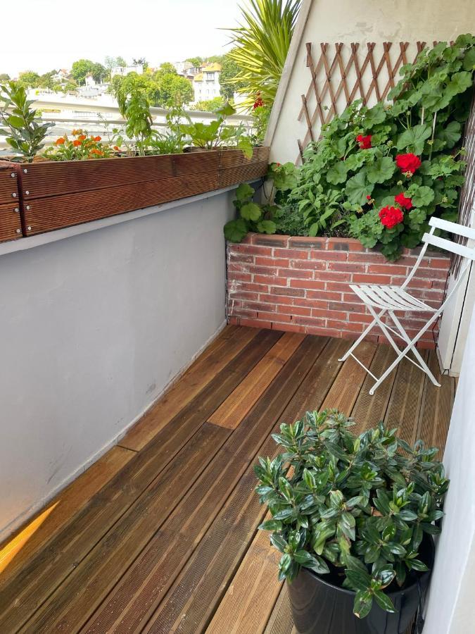 Apartamento Blue Haven Sèvres Exterior foto