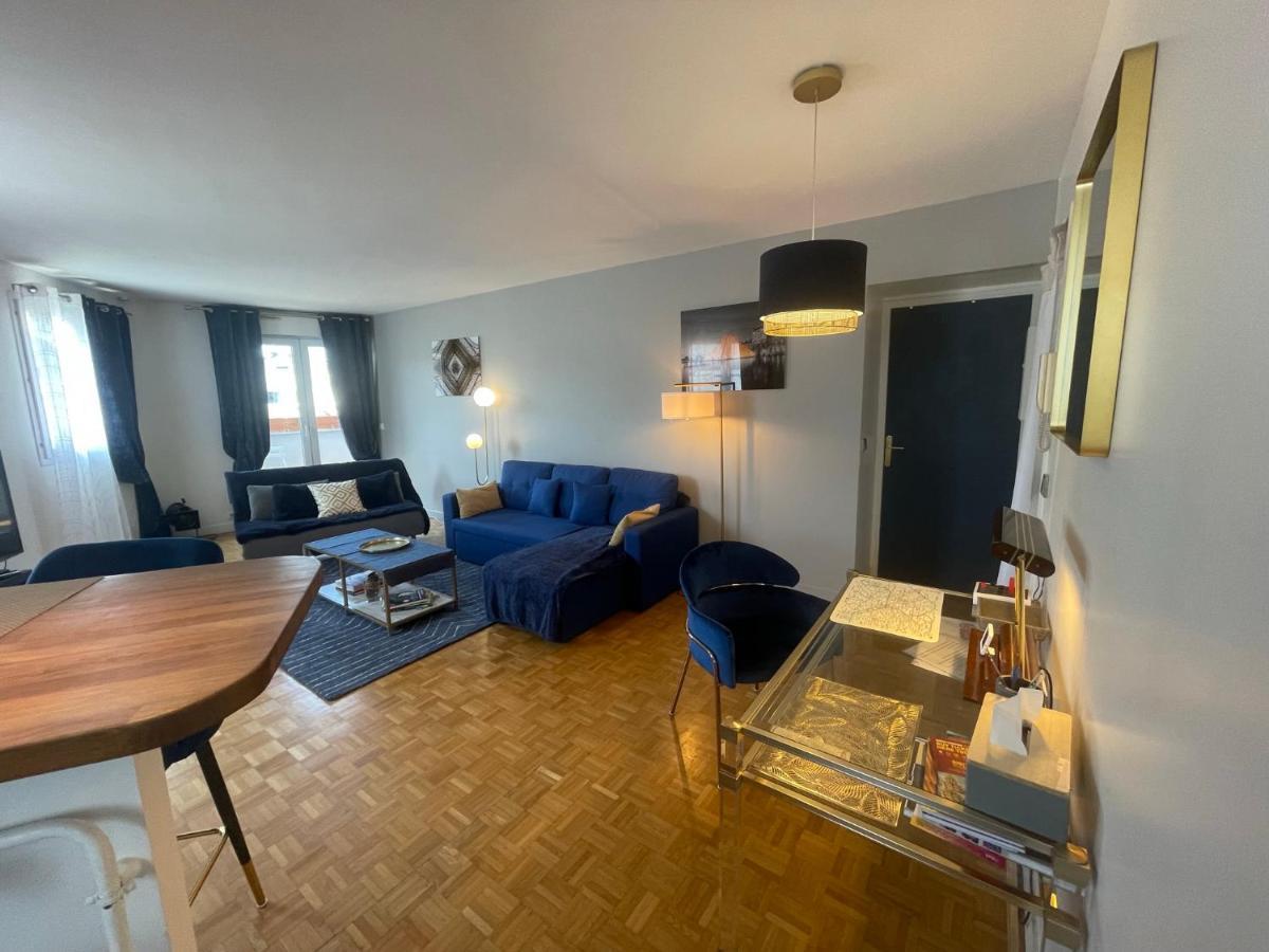 Apartamento Blue Haven Sèvres Exterior foto