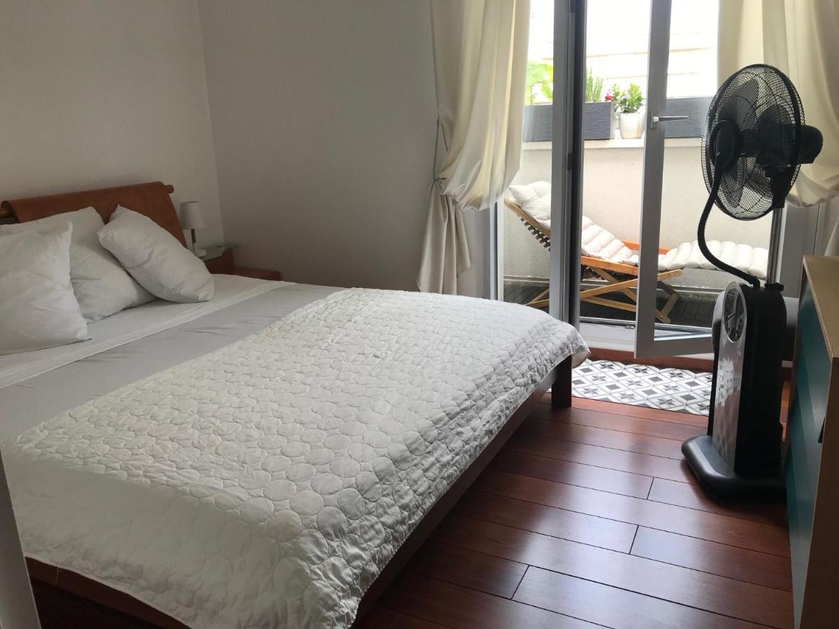 Apartamento Blue Haven Sèvres Exterior foto