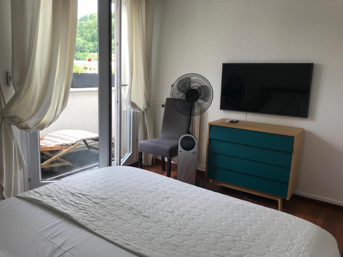 Apartamento Blue Haven Sèvres Exterior foto