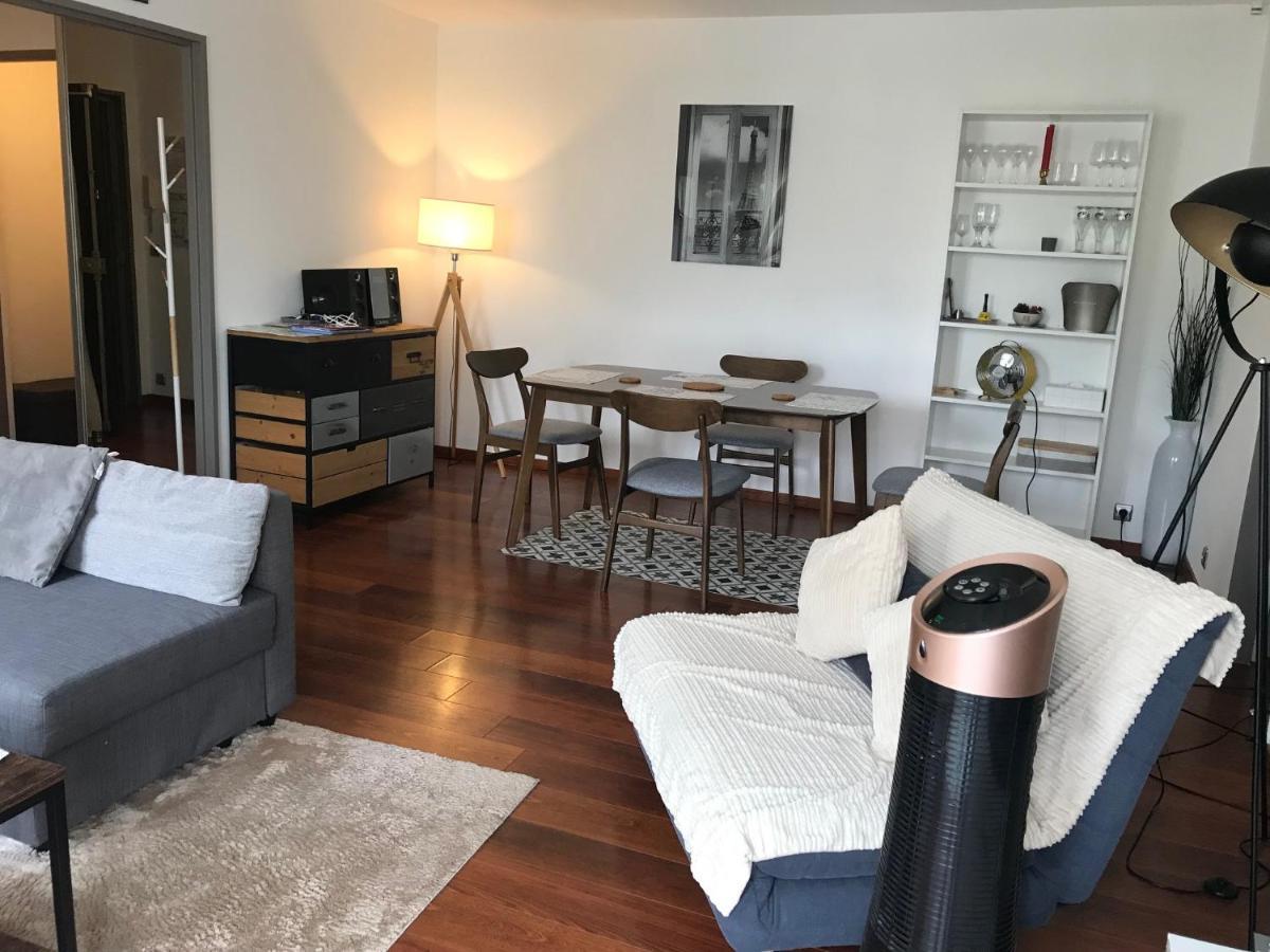Apartamento Blue Haven Sèvres Exterior foto