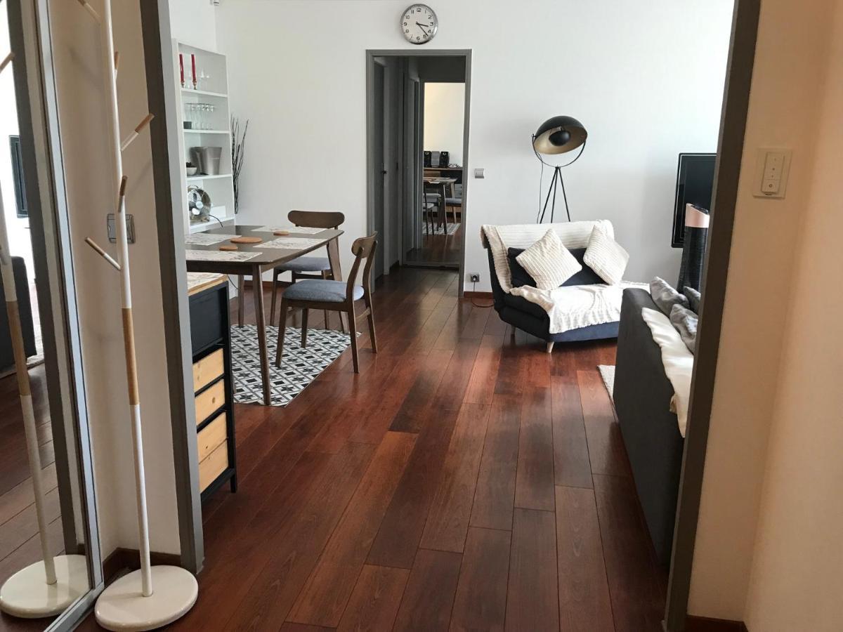 Apartamento Blue Haven Sèvres Exterior foto