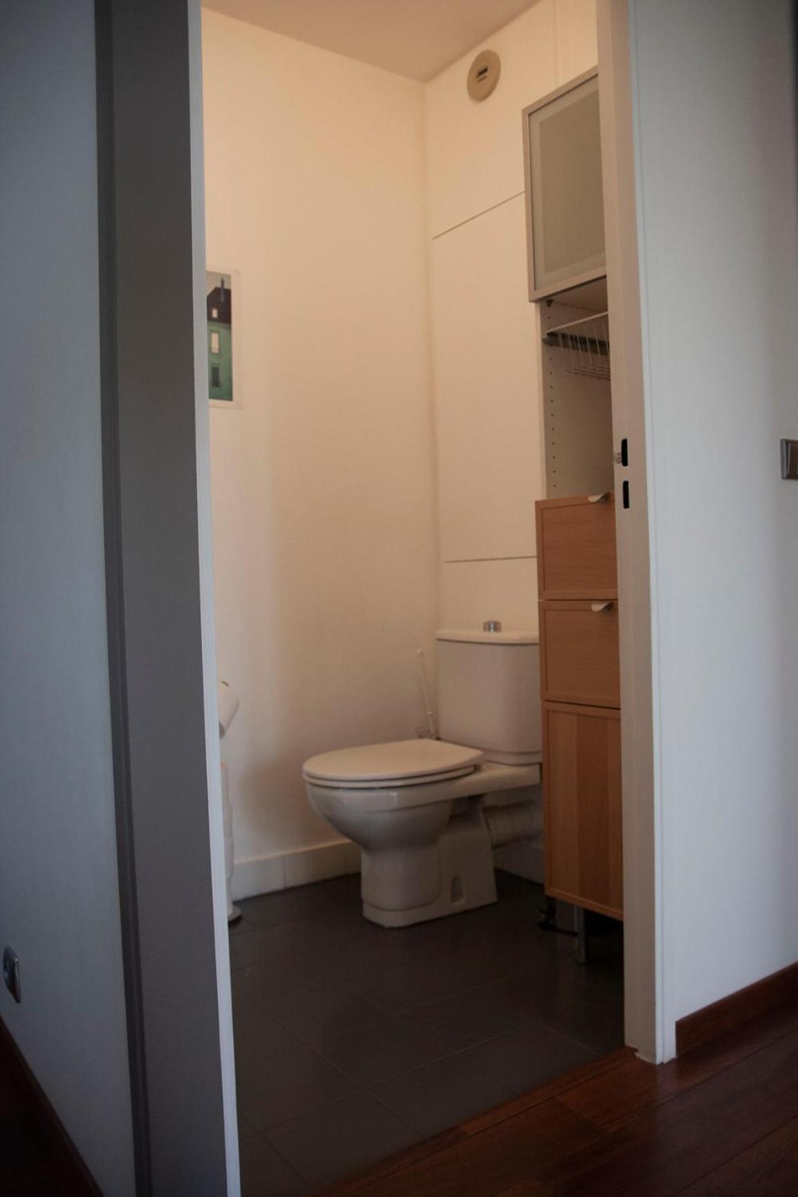 Apartamento Blue Haven Sèvres Habitación foto
