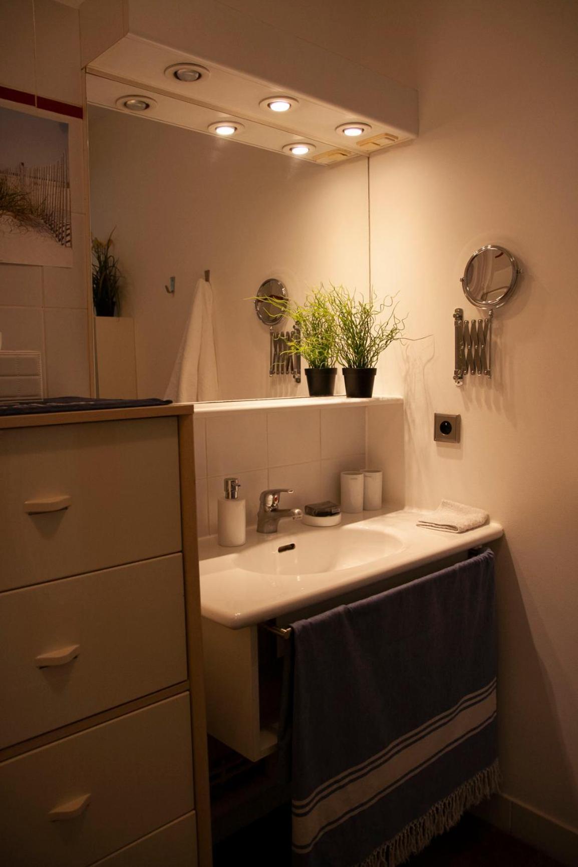 Apartamento Blue Haven Sèvres Habitación foto
