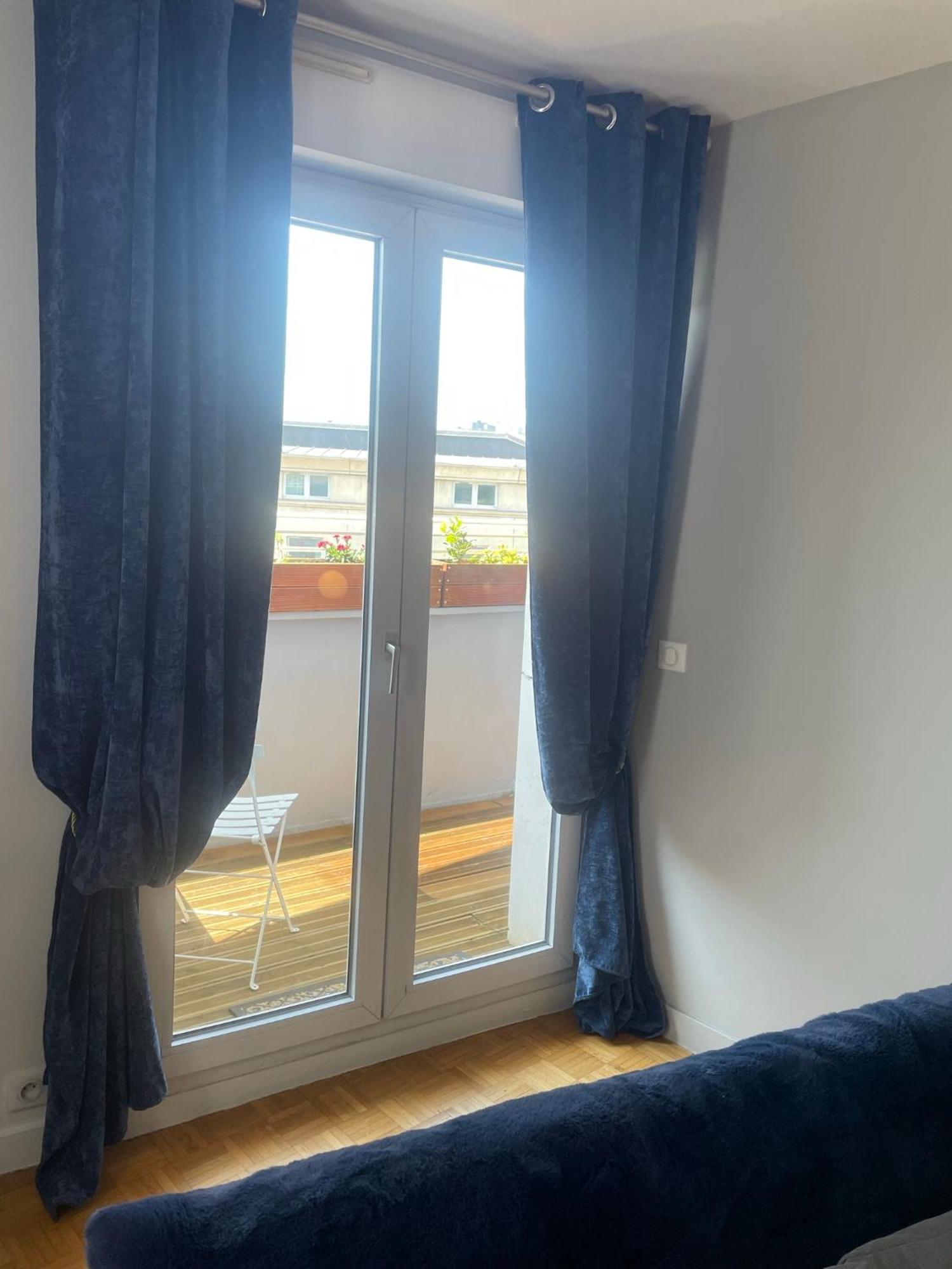 Apartamento Blue Haven Sèvres Habitación foto